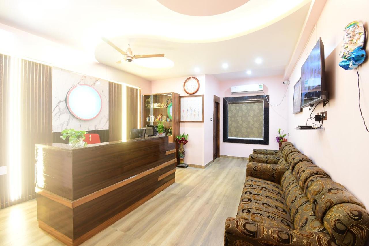Hotel Sushree International Bhubaneswar Exterior photo