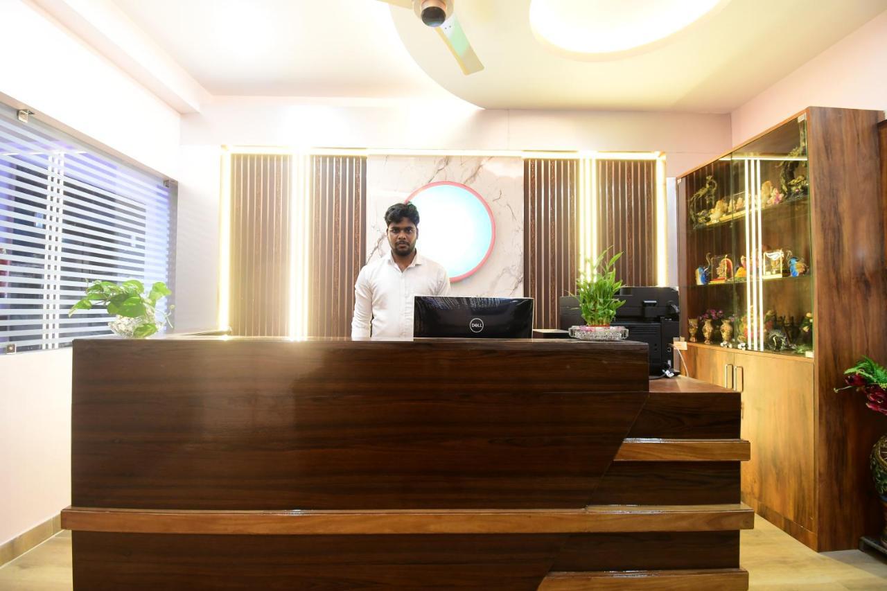 Hotel Sushree International Bhubaneswar Exterior photo